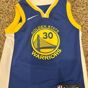 Youth Steph Curry Jersey- Nike